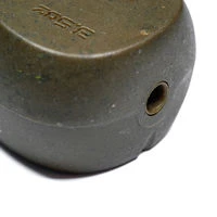 Evolve Tackle Flat Pear In-Line Weights